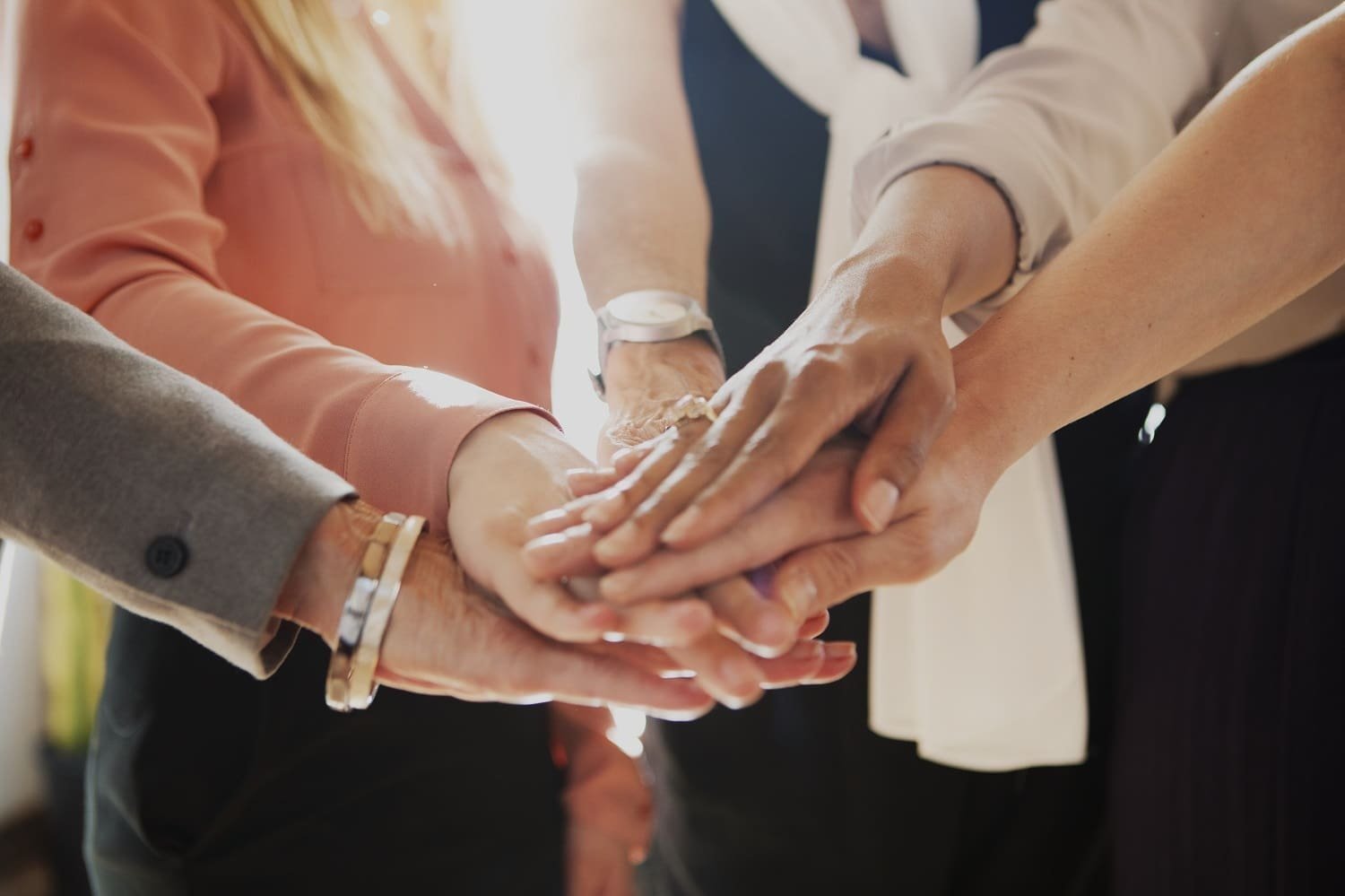 Workshop: Samenwerken met het netwerk